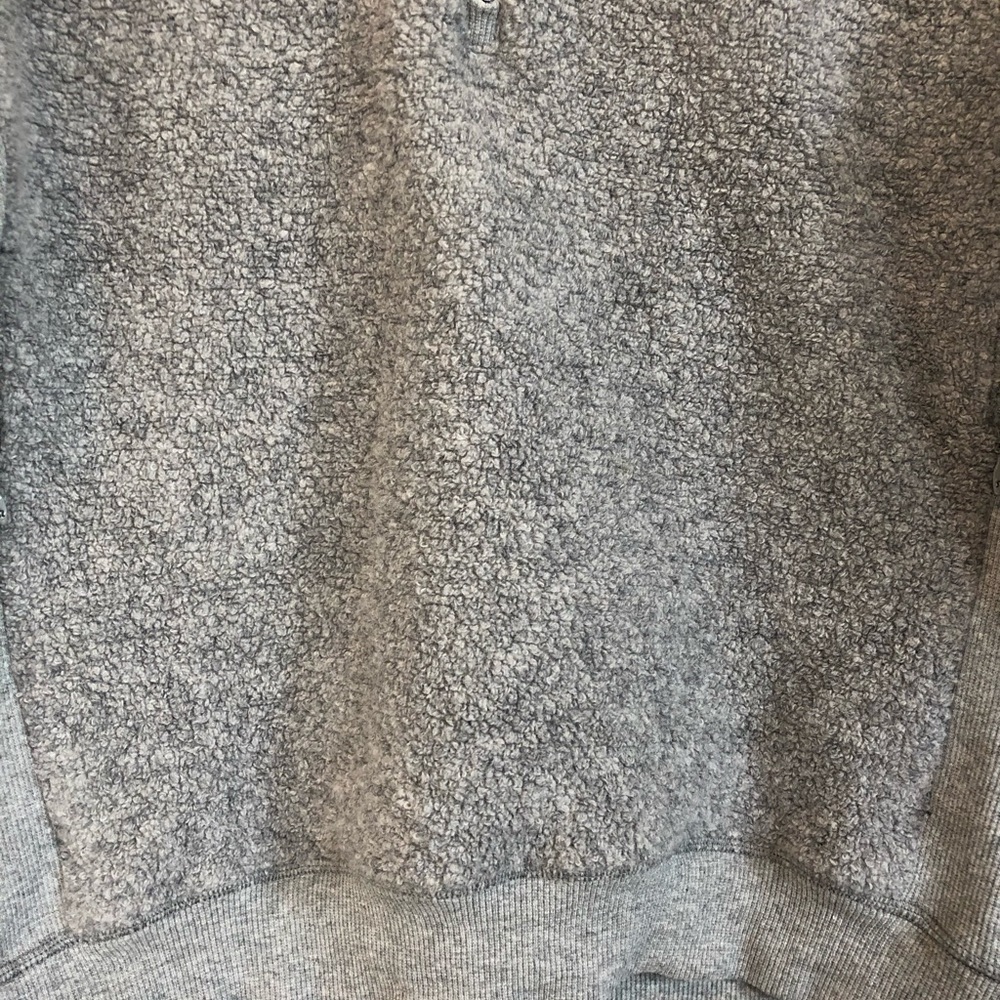 Lululemon Stand Out Sherpa 1/2 Zip - Picture 3 of 11